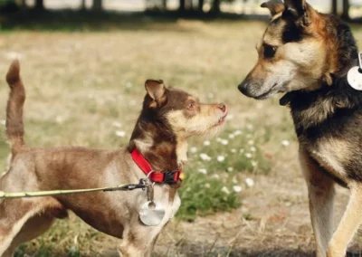 Understanding and Managing Leash Reactivity in Dogs